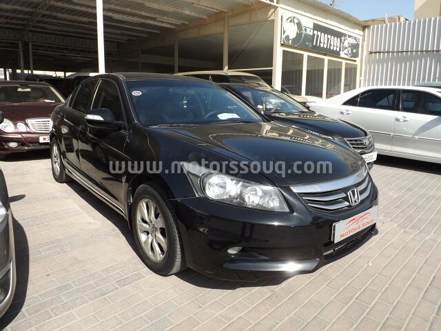 2012 Honda Accord