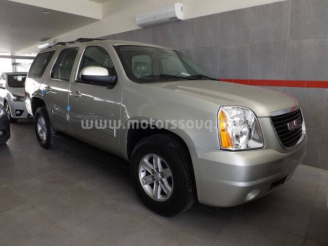 2014 GMC Yukon