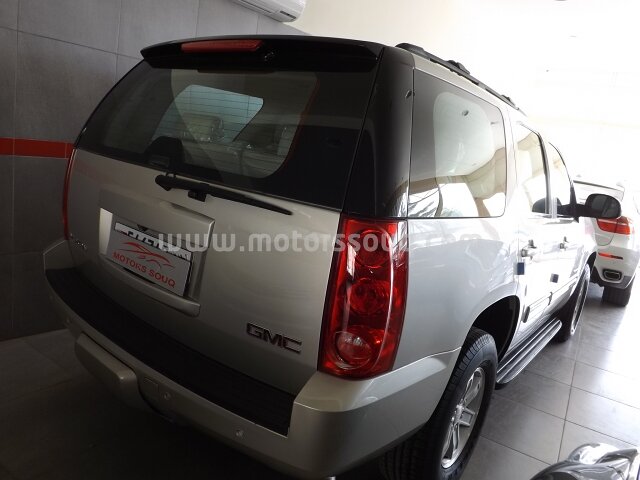 2014 GMC Yukon