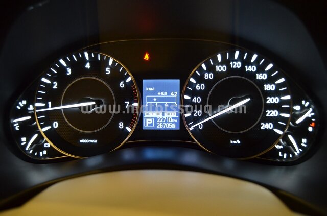 2015 Nissan Patrol