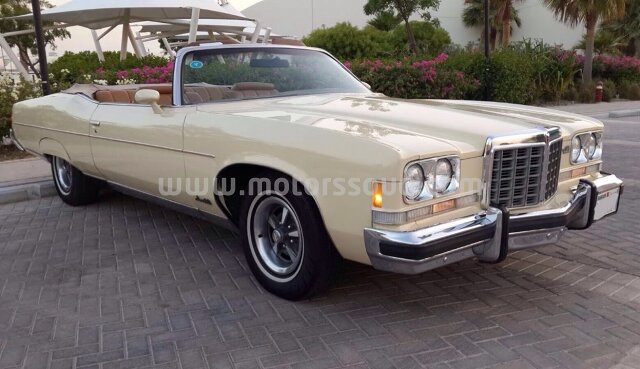 1974 Pontiac Grand Ville