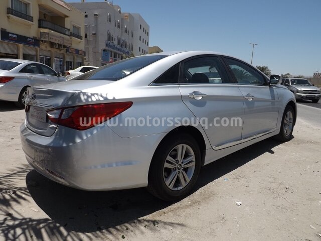 2013 Hyundai Sonata