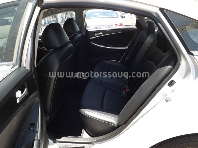 2012 Hyundai Sonata