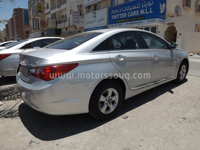 2012 Hyundai Sonata