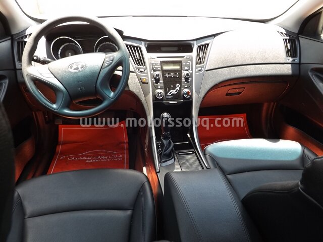 2012 Hyundai Sonata