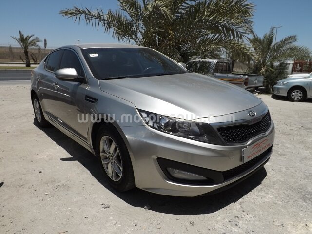 2016 KIA Other