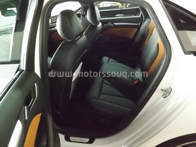 2015 Audi A3