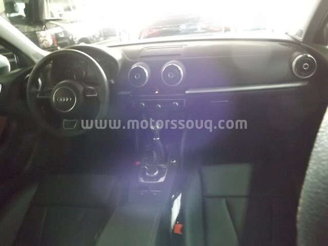 2015 Audi A3