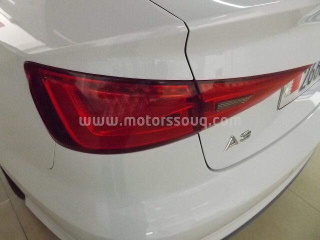 2015 Audi A3