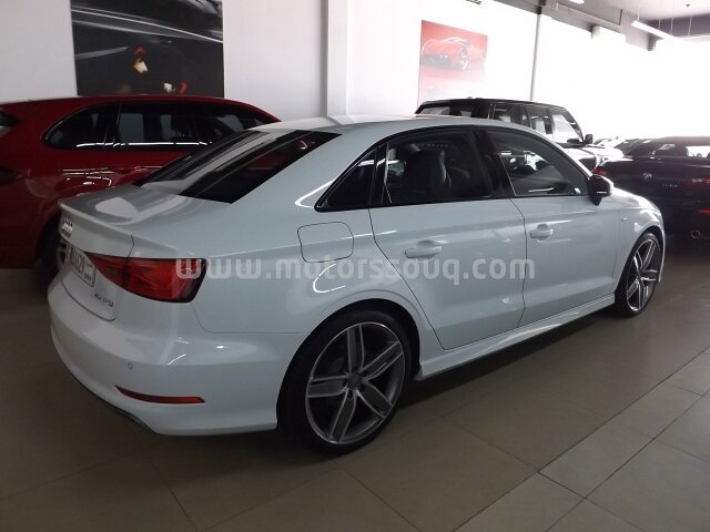 2015 Audi A3