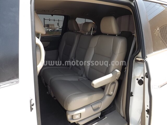 2012 Honda Odyssey