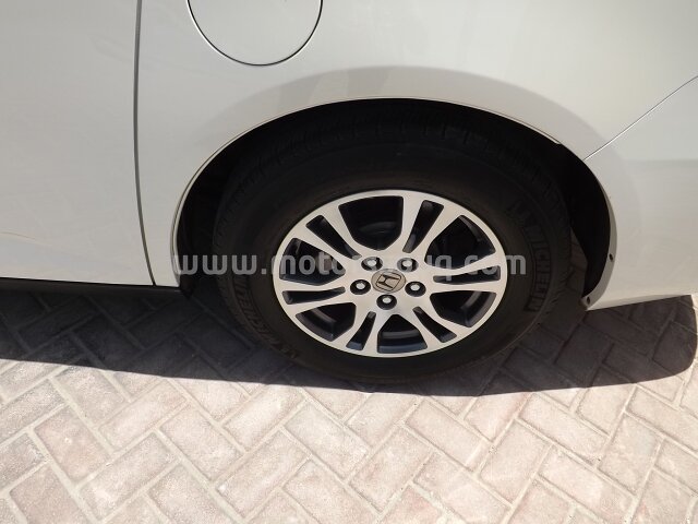 2012 Honda Odyssey