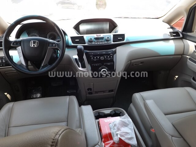 2012 Honda Odyssey