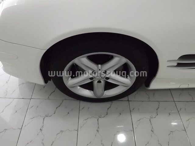 2005 Mercedes-Benz SLK