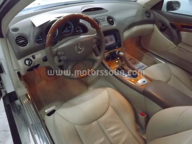 2005 Mercedes-Benz SLK