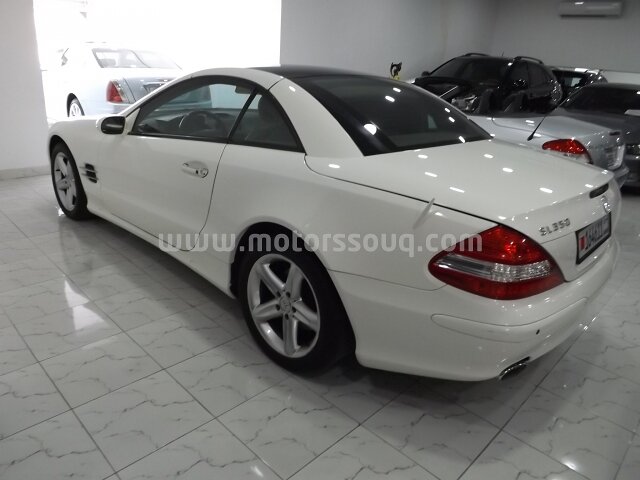 2005 Mercedes-Benz SLK