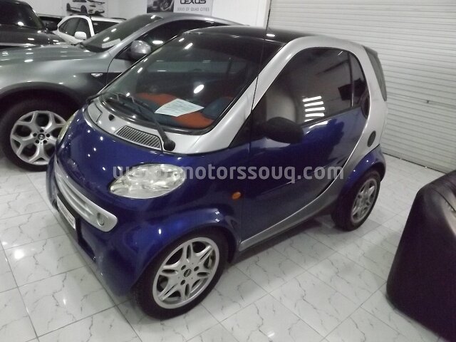 2001 Smart Other