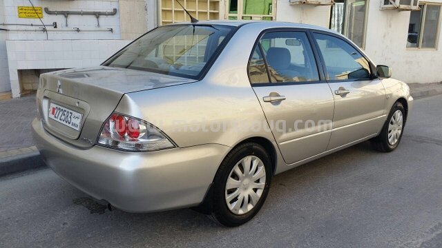 2007 Mitsubishi Lancer