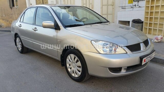 2007 Mitsubishi Lancer