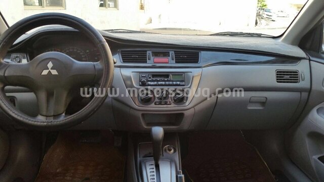 2007 Mitsubishi Lancer