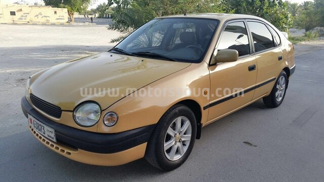1998 تويوتا كورولا