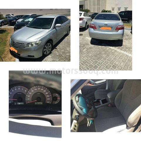 2007 Toyota Camry