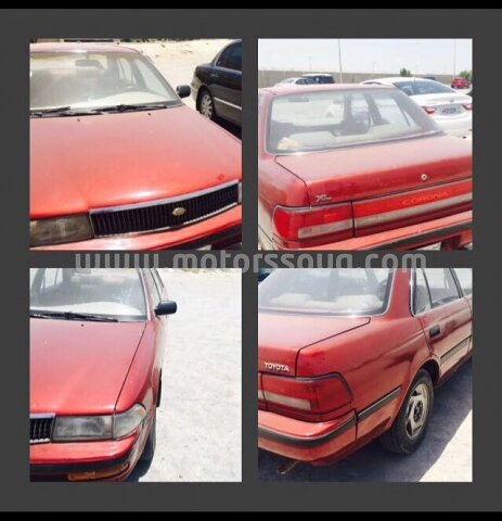 1991 Toyota Corona