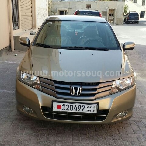 2010 هوندا سيتي