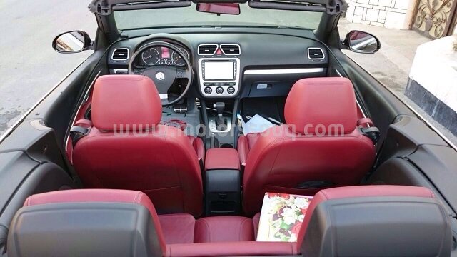 2008 Volkswagen EOS