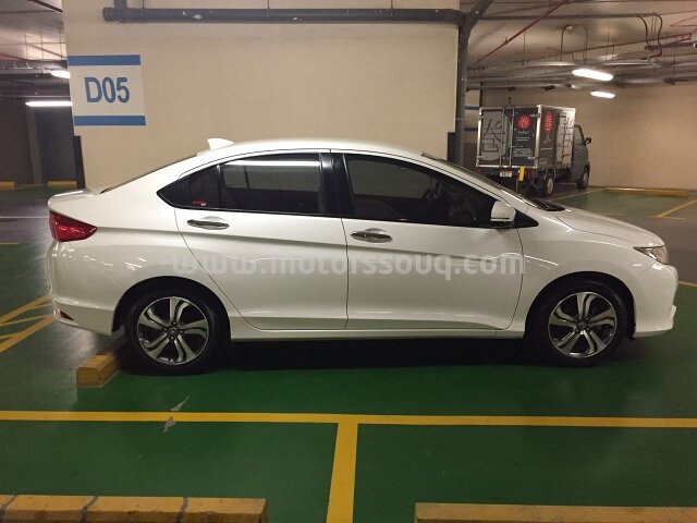 2014 Honda City