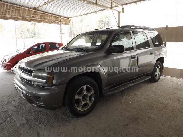 2005 Chevrolet Trailblazer