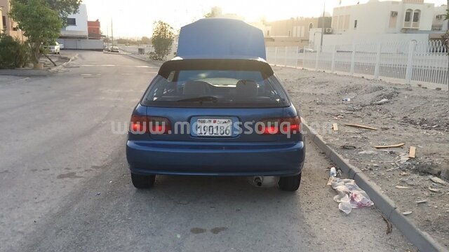 1994 هوندا سيفيك