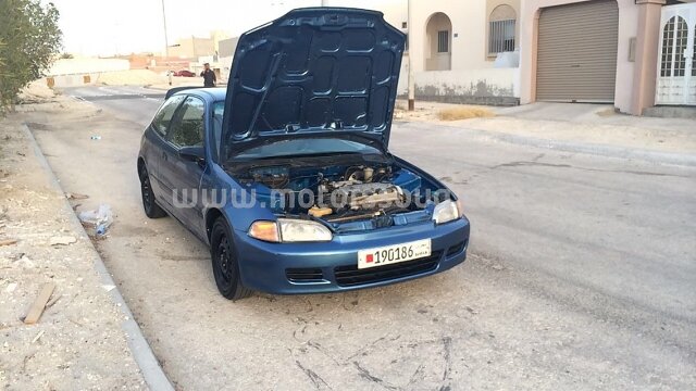 1994 هوندا سيفيك