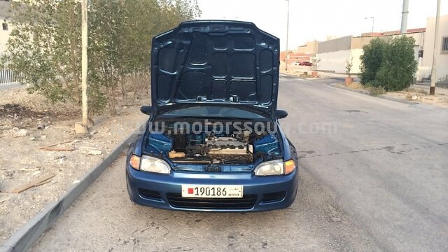 1994 هوندا سيفيك
