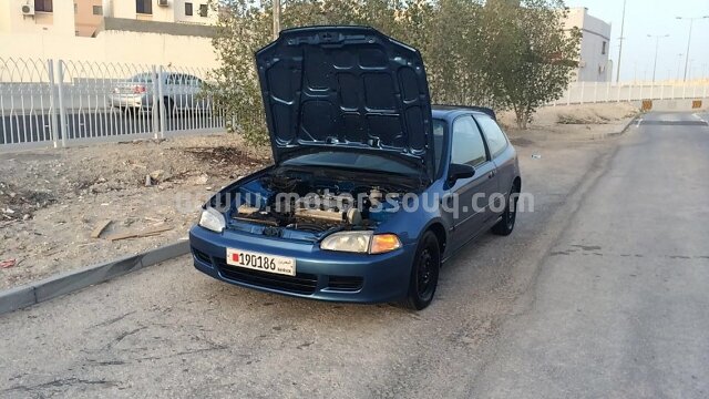 1994 هوندا سيفيك