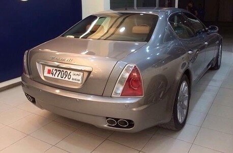 2005 Maserati Quattroporte