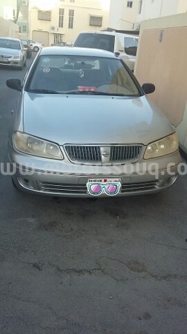 2004 نيسان صني