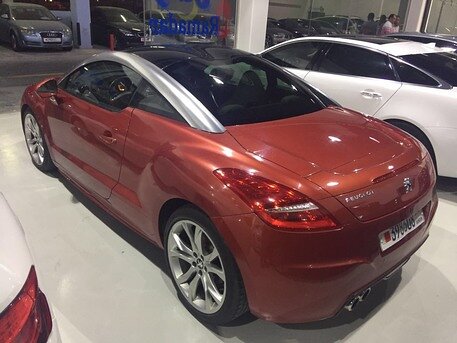 2012 Peugeot Other