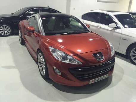 2012 Peugeot Other