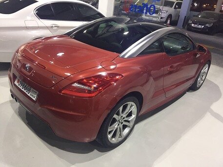 2012 Peugeot Other