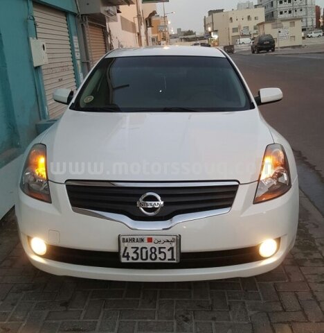 2008 Nissan Altima
