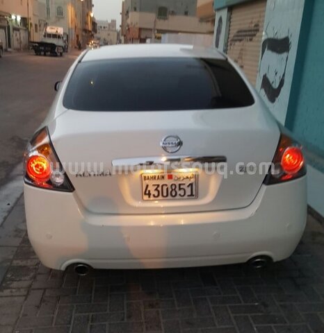 2008 Nissan Altima