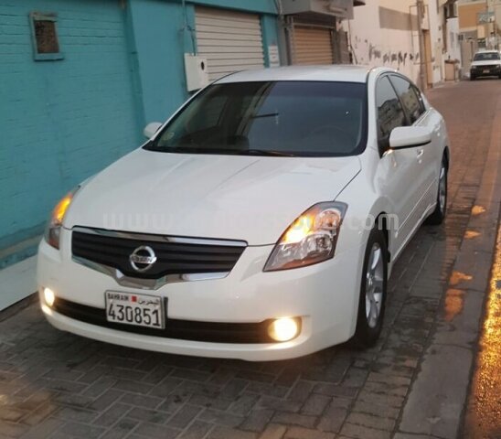 2008 Nissan Altima