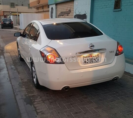 2008 Nissan Altima