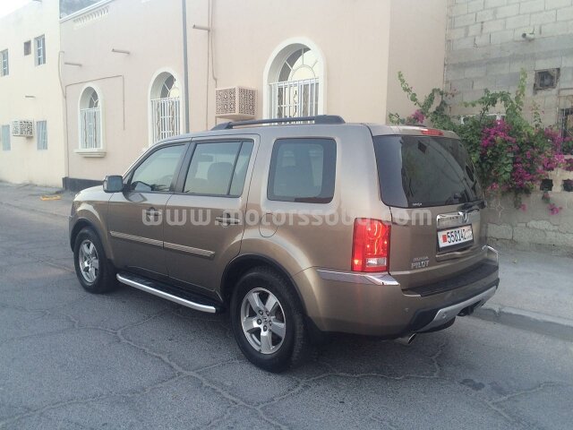 2009 Honda Pilot