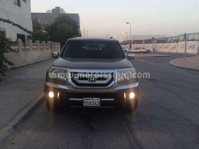 2009 Honda Pilot