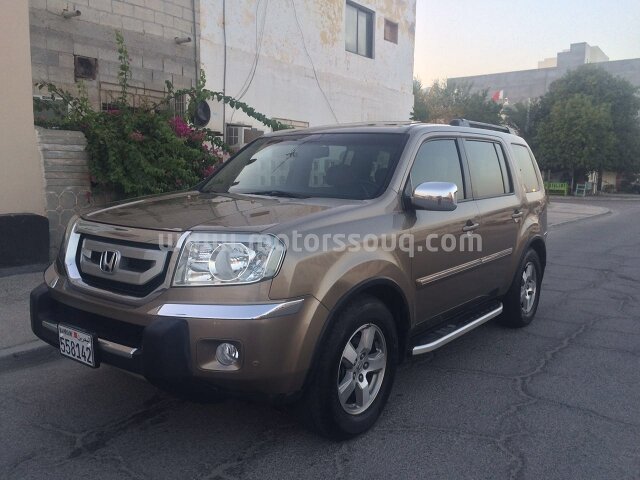 2009 Honda Pilot