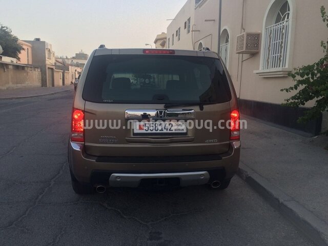 2009 Honda Pilot