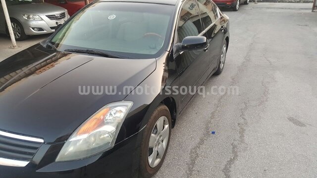 2008 نيسان ألتيما