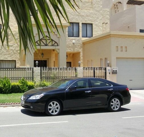 2007 لكزس إي إس